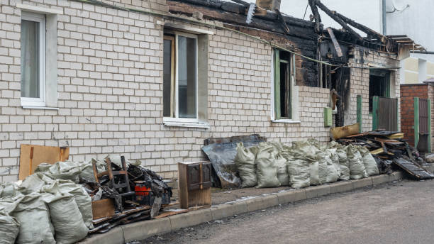 24/7 Emergency Smoke Damage Removal experts in Spring Valley, WI